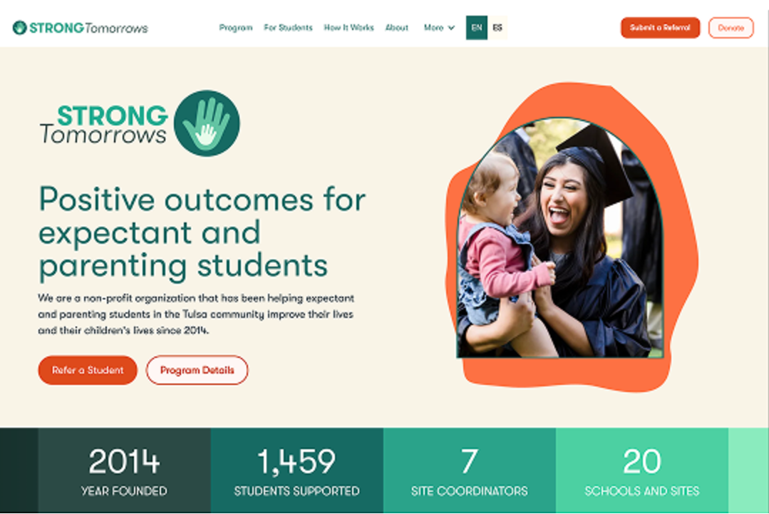 site profile thumbnail