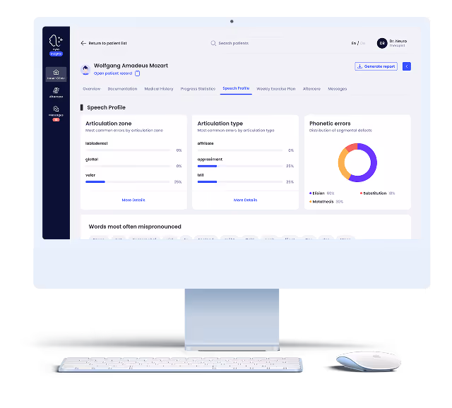 nyra insights analytics and patient management software for clinics