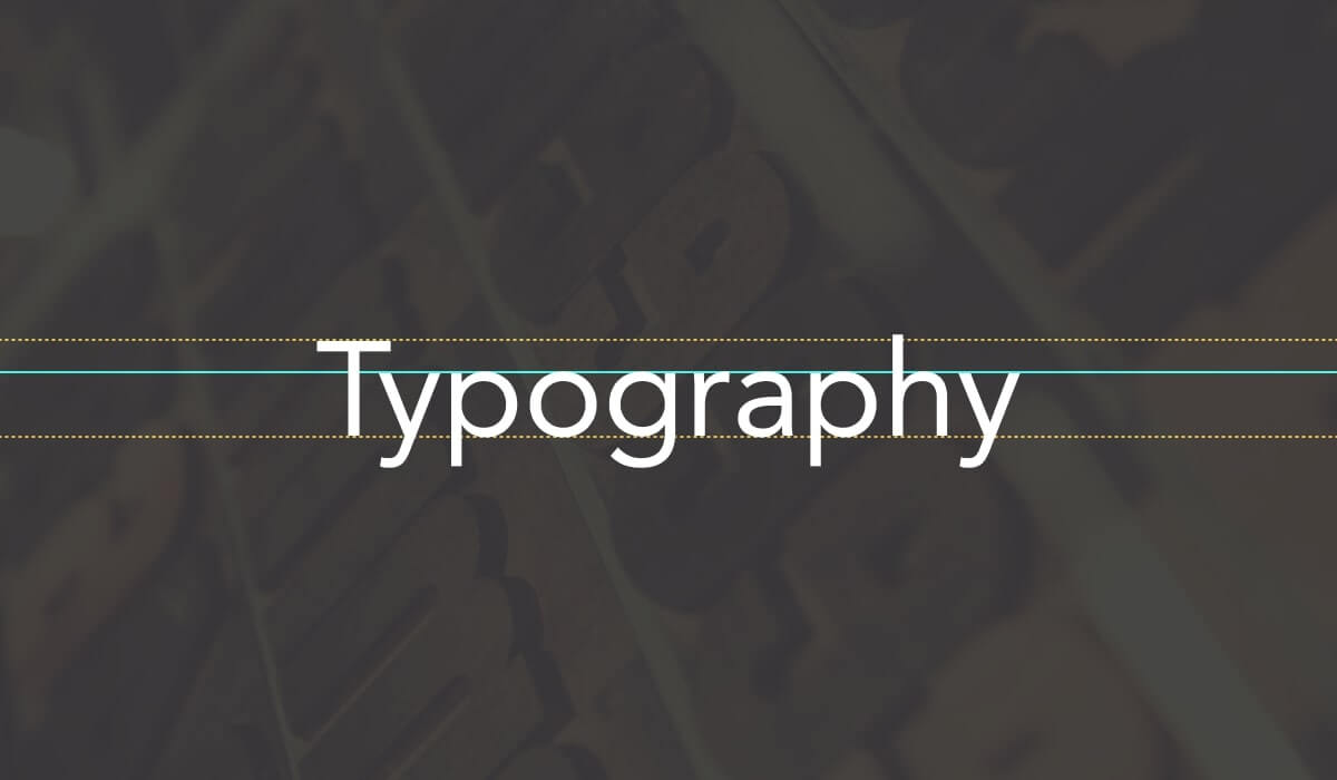 A Beginners Guide to Typography in Design