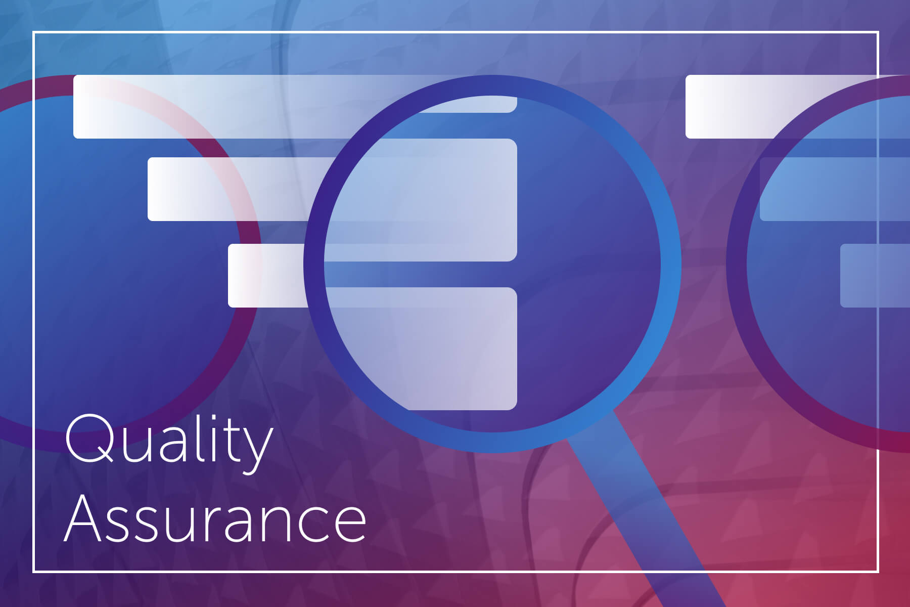 Five Keys to Effective QA