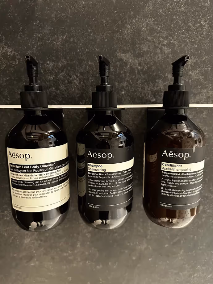 aesop products