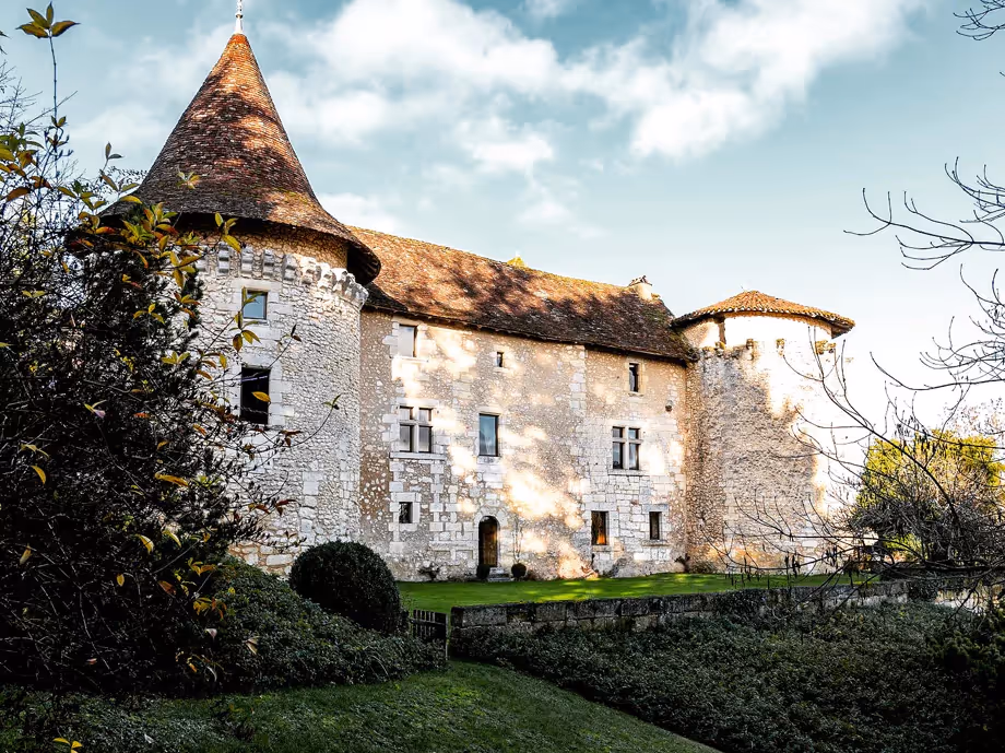 back of Belet castle