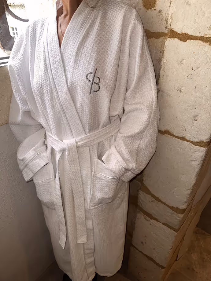 belet bathrobe