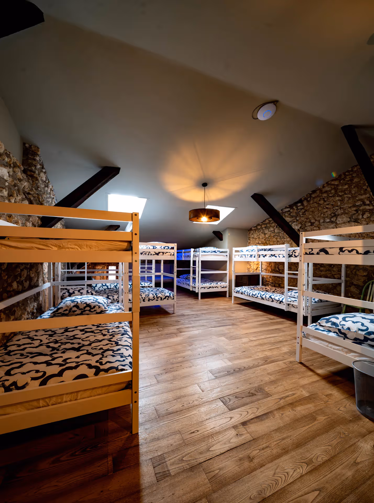 Belet Knights dormitory