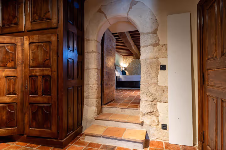 Ground floor extra large double bedroom