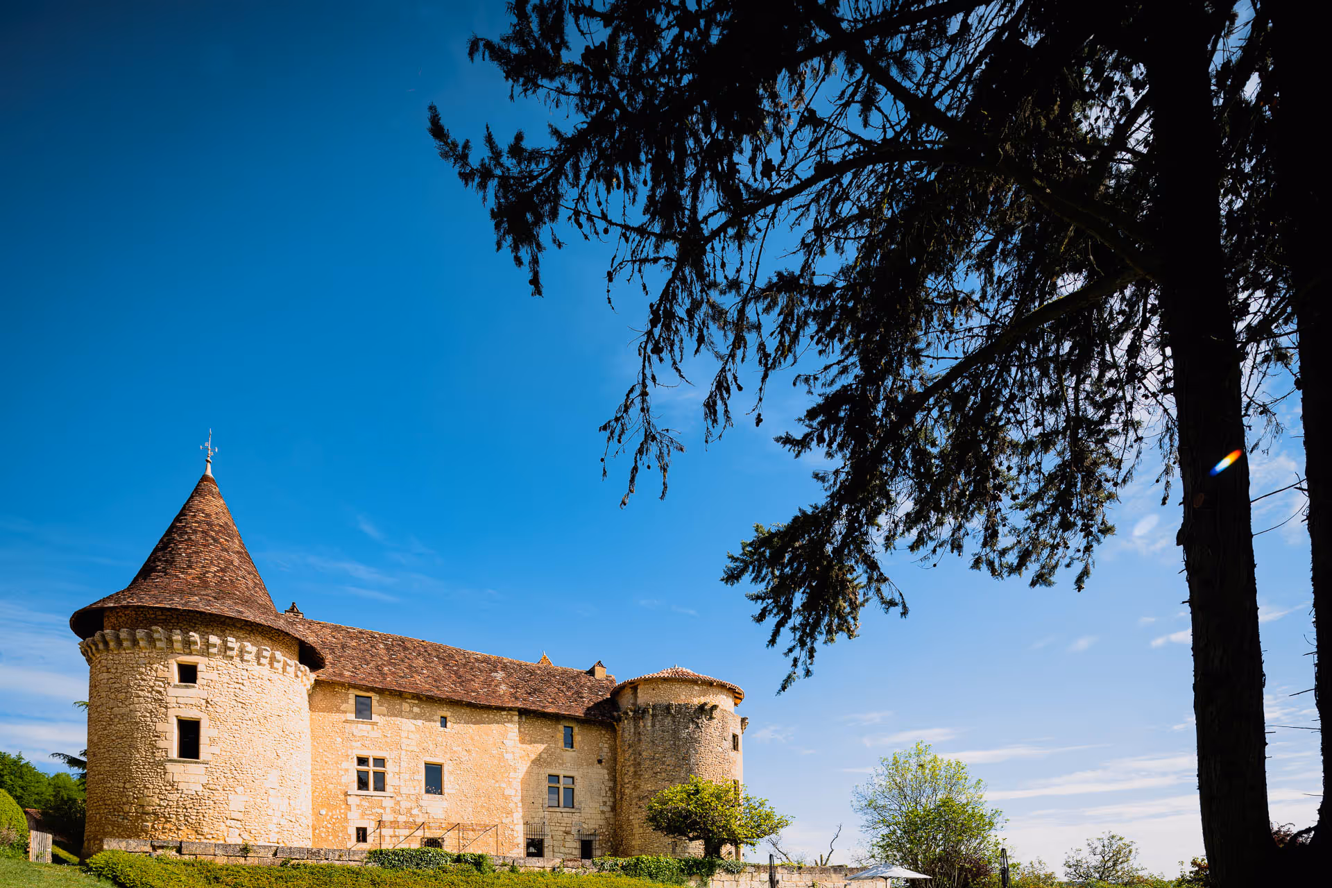 The Vision for Sustainability, 15th Chateaux