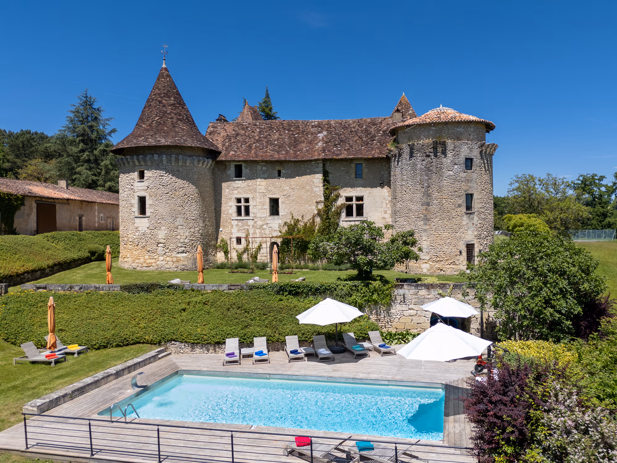 Chateau de Belet - Living Authentically