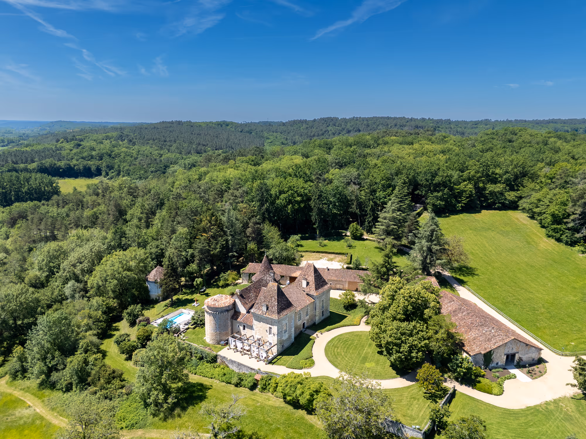 5 Star private Holiday Estate