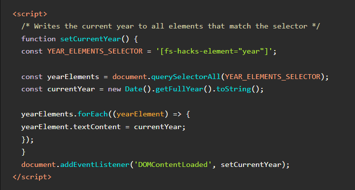 highlightjs a11y dark theme