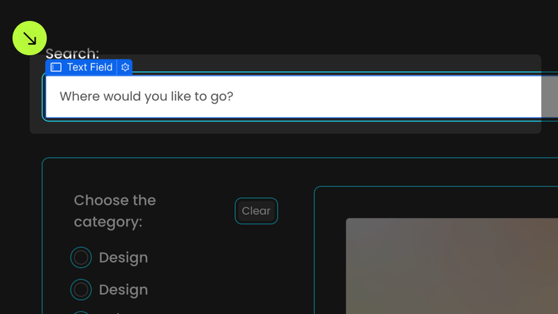 List Filter - Filter CMS Collection Lists in Webflow using Attributes