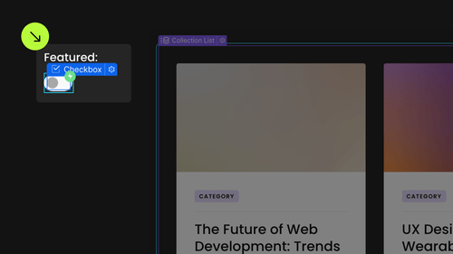 List Filter - Filter CMS Collection Lists in Webflow using Attributes