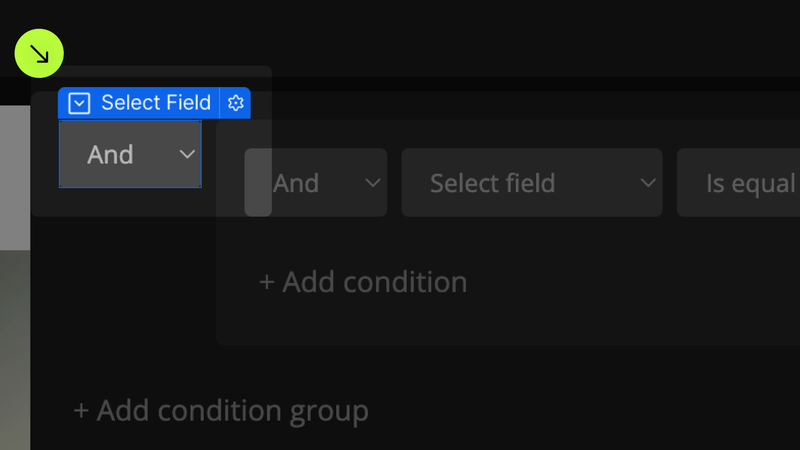 List Filter - Filter CMS Collection Lists in Webflow using Attributes