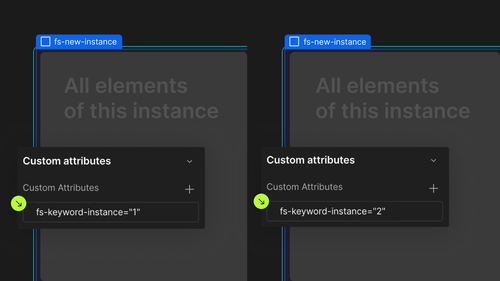 List Filter - Filter CMS Collection Lists in Webflow using Attributes