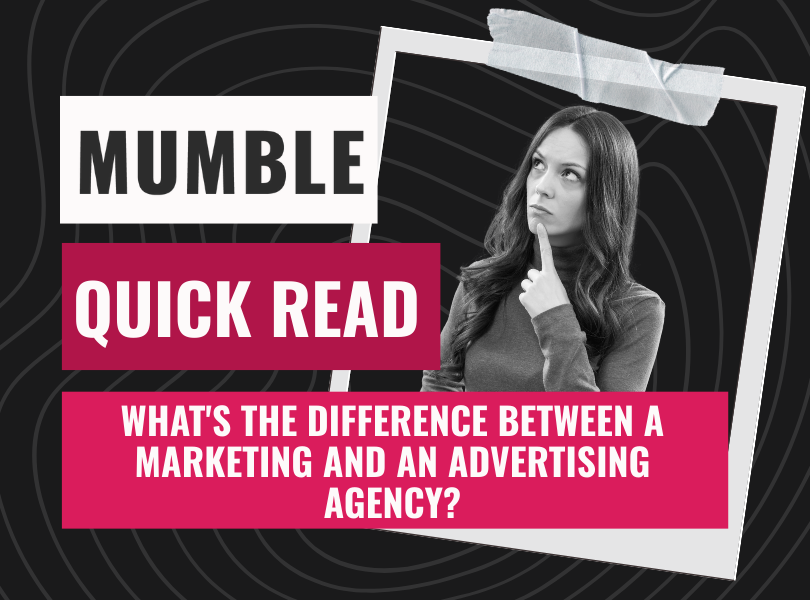 Two women looking at their phone at online ads