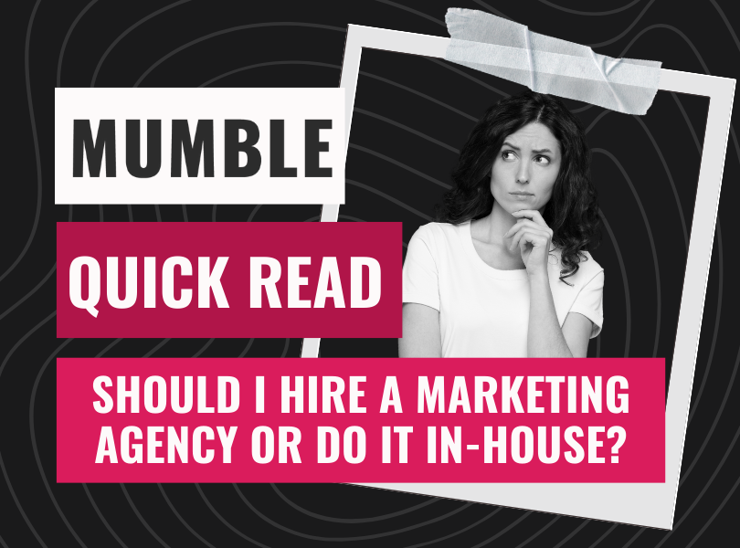 Two women looking at their phone at online ads