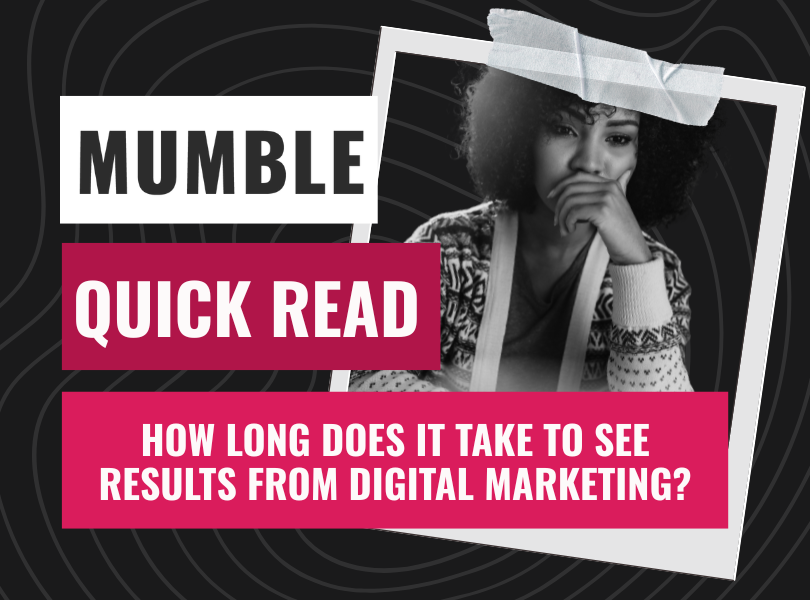 Two women looking at their phone at online ads