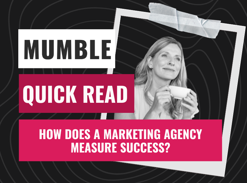 Two women looking at their phone at online ads