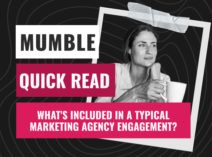 Two women looking at their phone at online ads