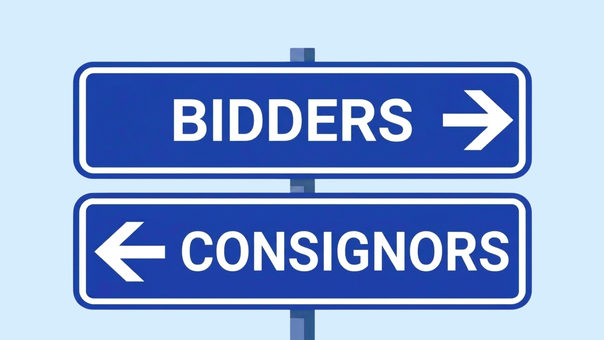 What bidders and consignors expect from a modern auction experience