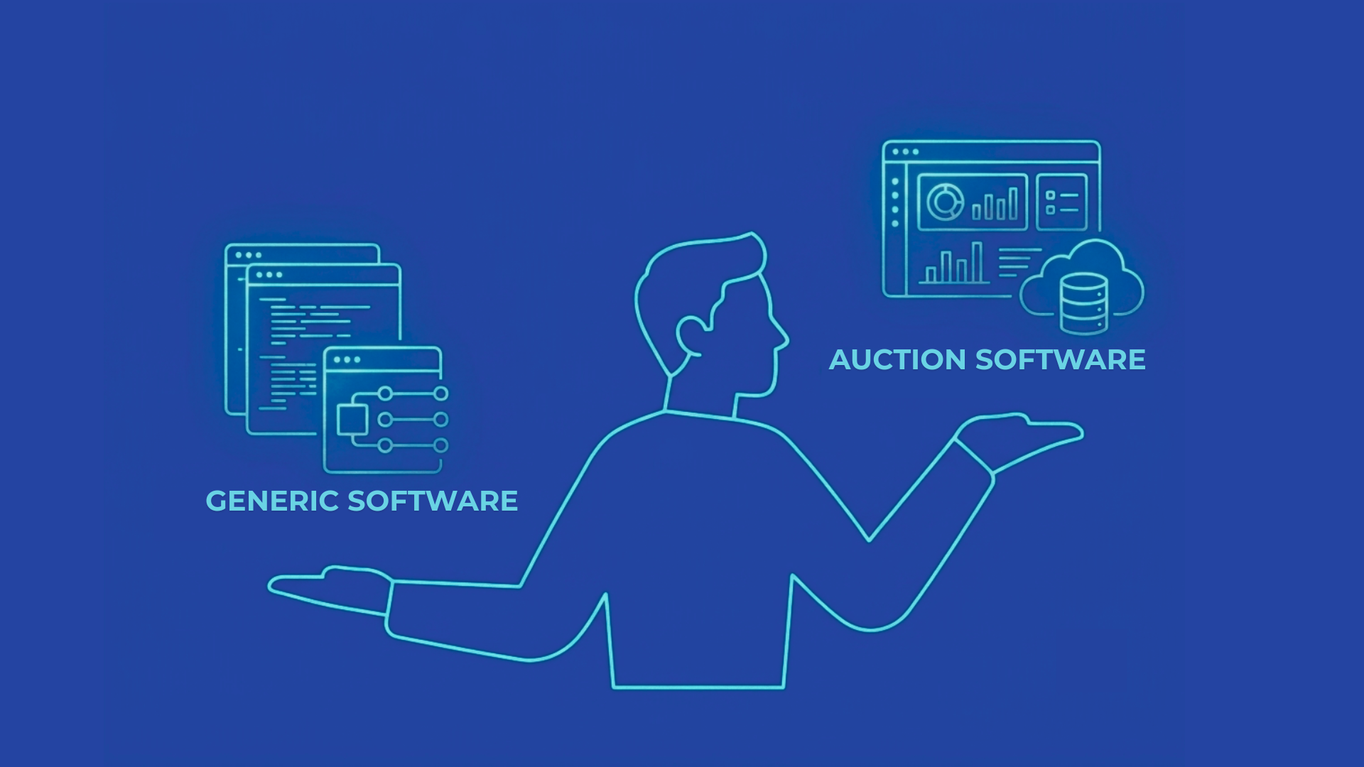 Why auction-specific software beats generic tech every time