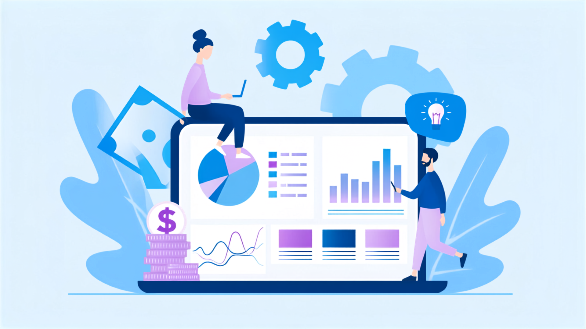 How to build a tech-savvy, high-performing auction team?