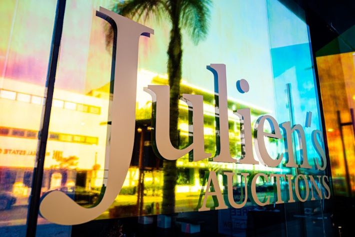 Julien’s Auctions: from four systems to one connected operation