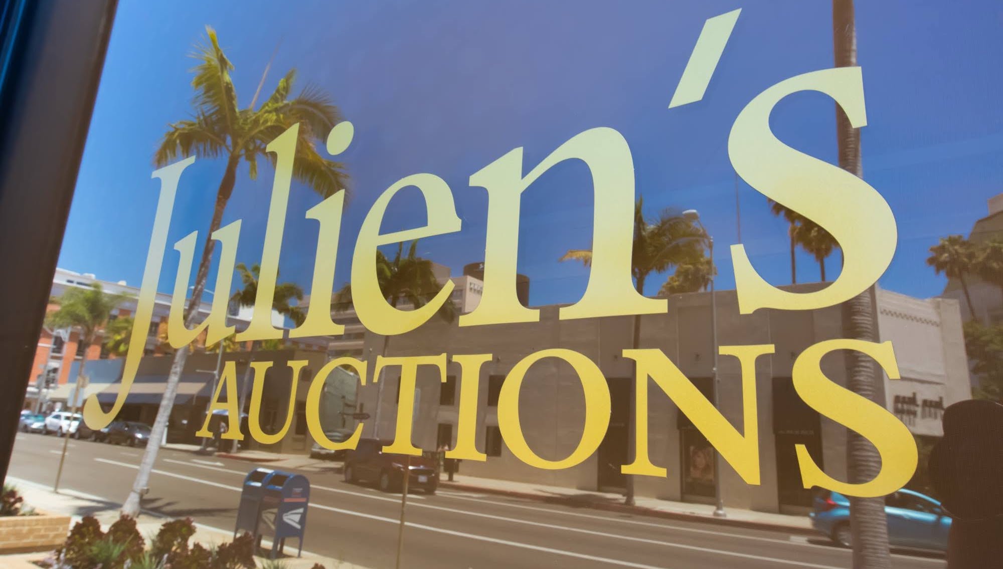 Julien’s Auctions: from four systems to one connected operation