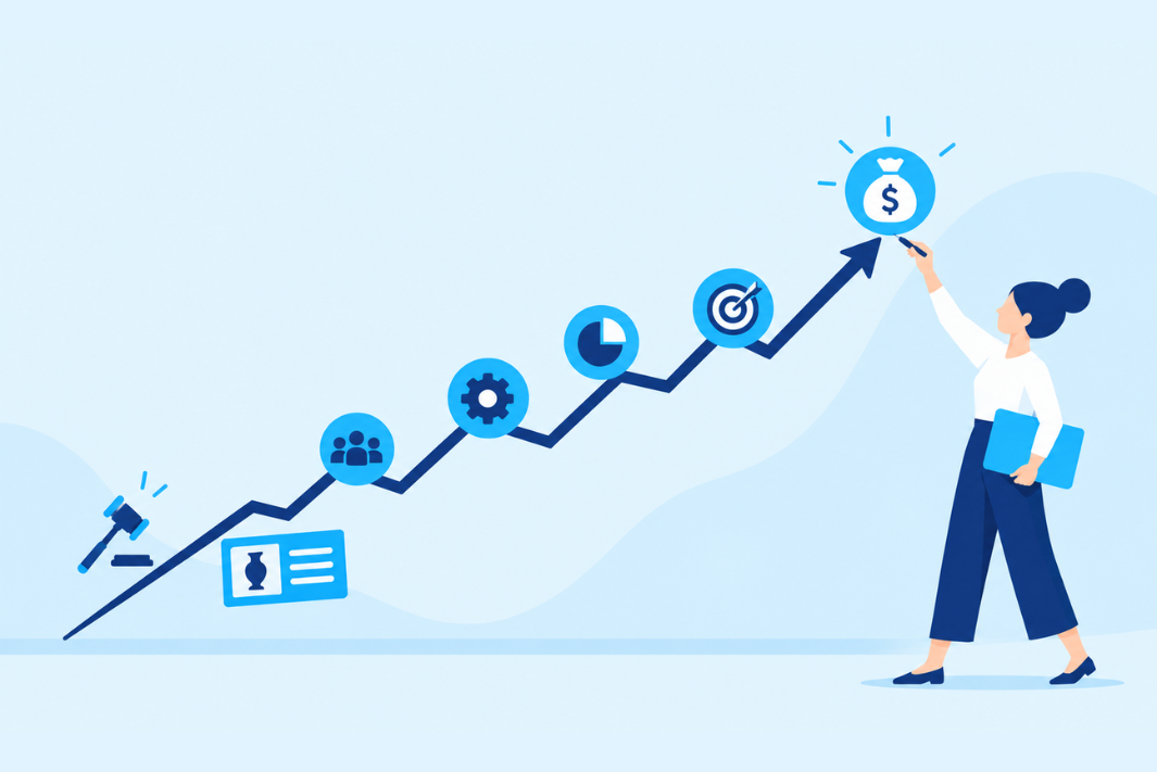 How to grow without hiring: scaling your auction volume