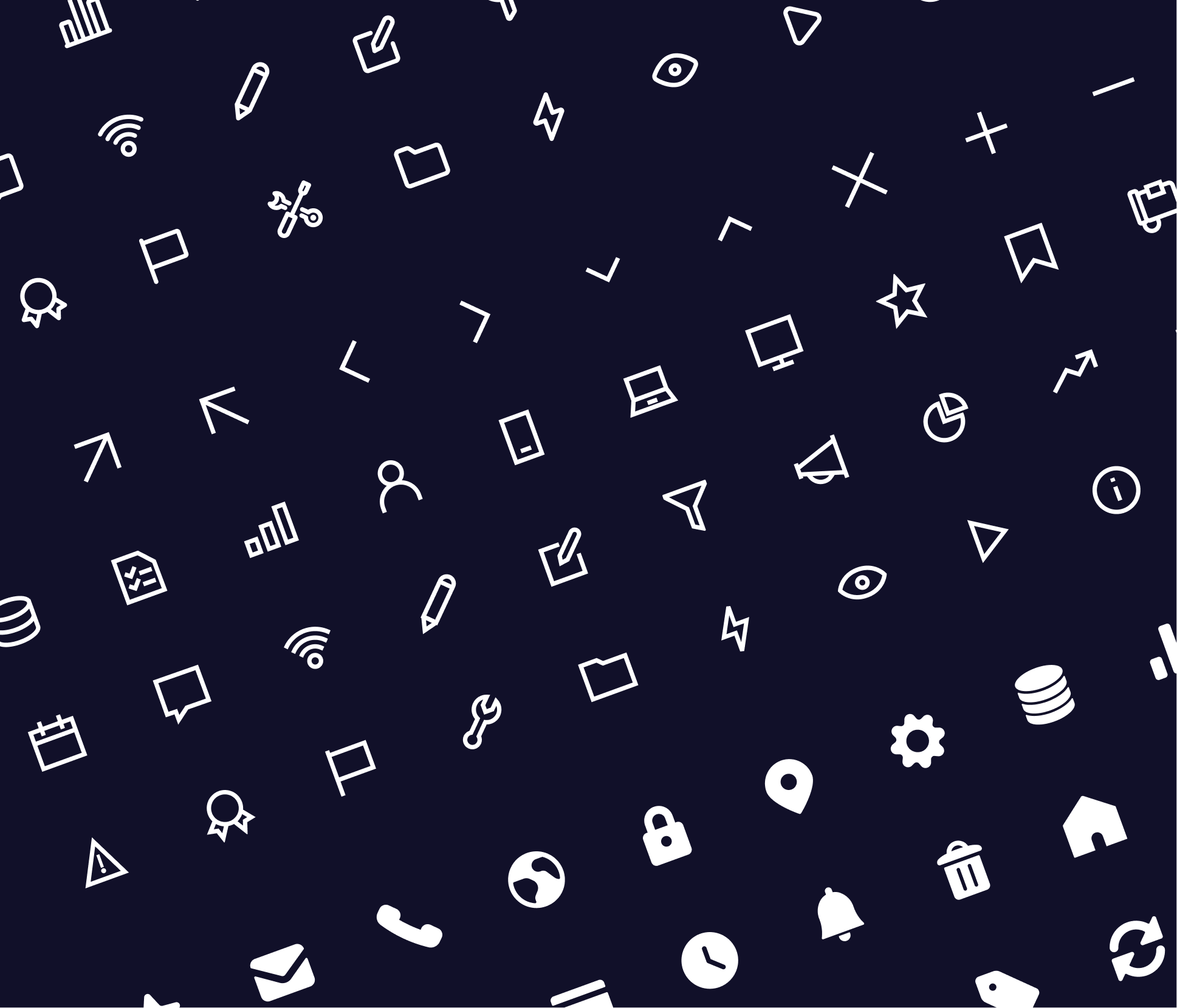 Web3 X - Custom Icon Set - Crypto & Web3 Webflow Template