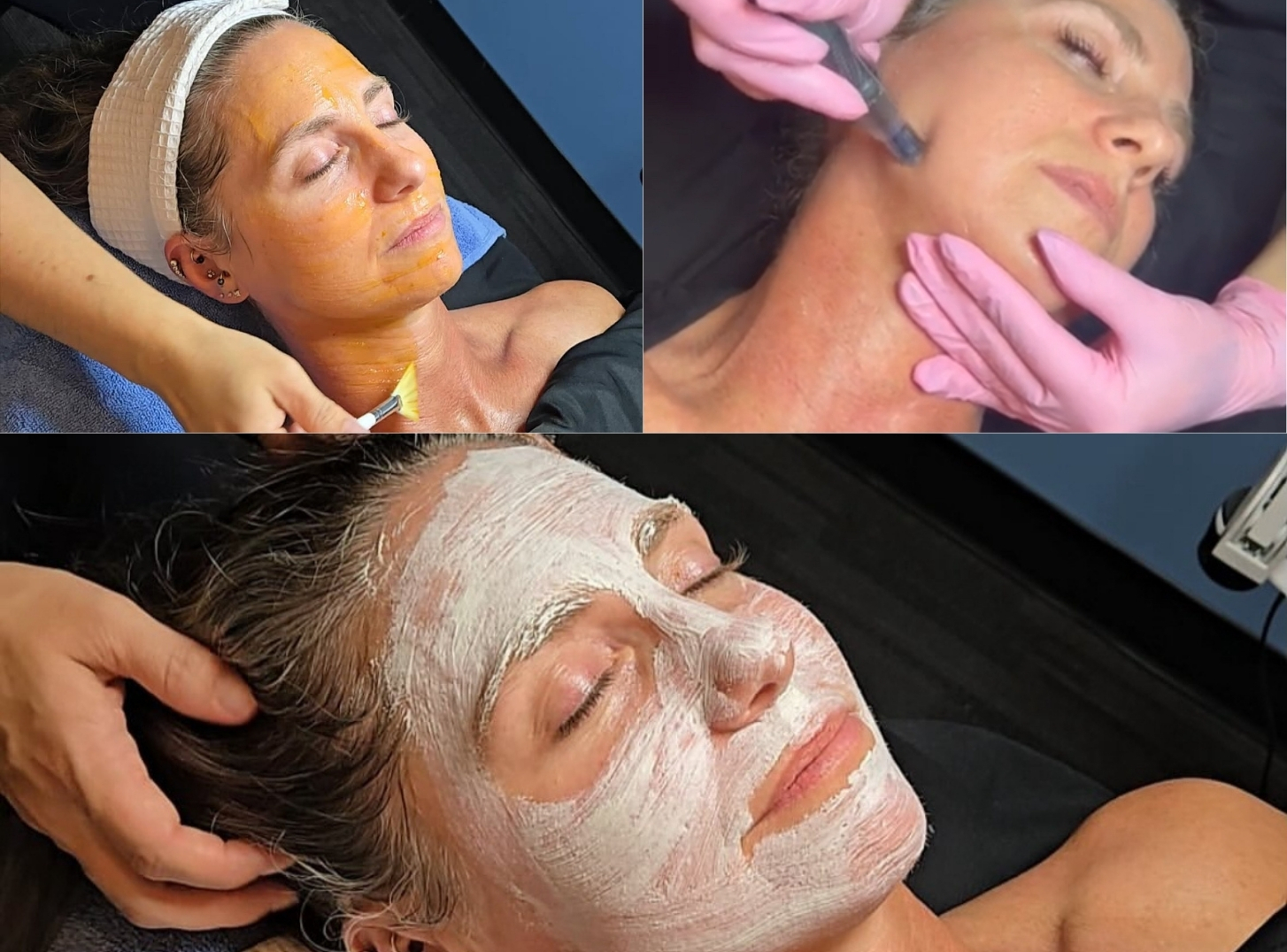 About Yoga Studio - Yogi Webflow Template