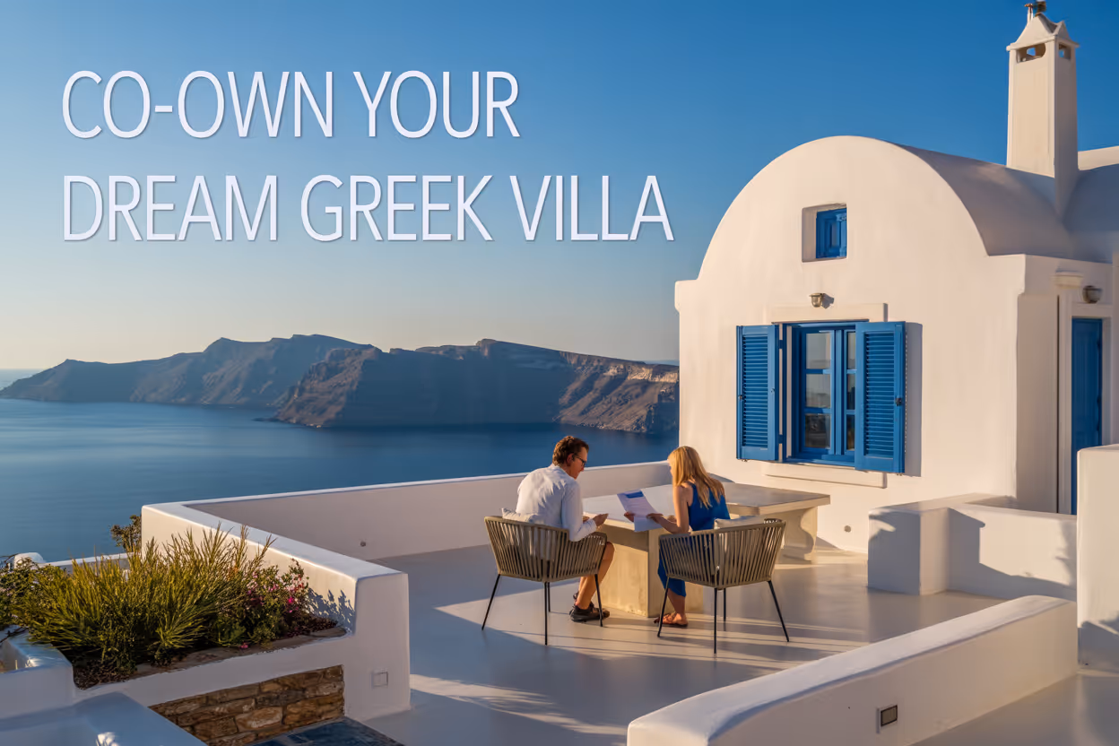 Greece Vacation Home: The Complete Guide to Co‑Owning a Property in Greece