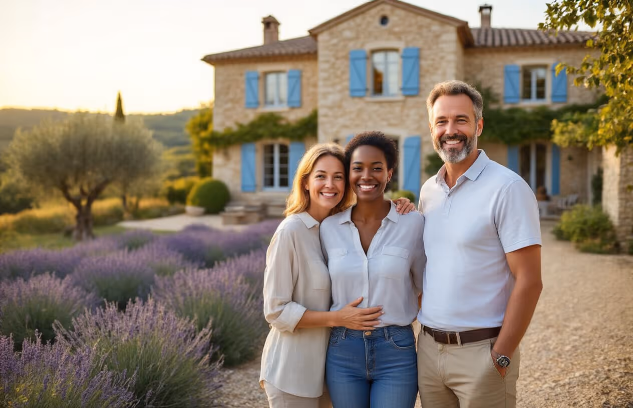 france vacation experience