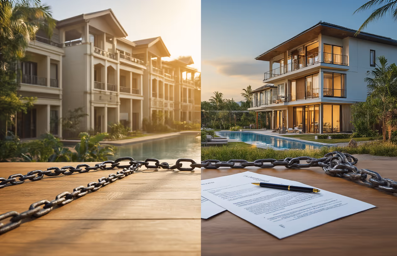 How to Get Out of a Timeshare 