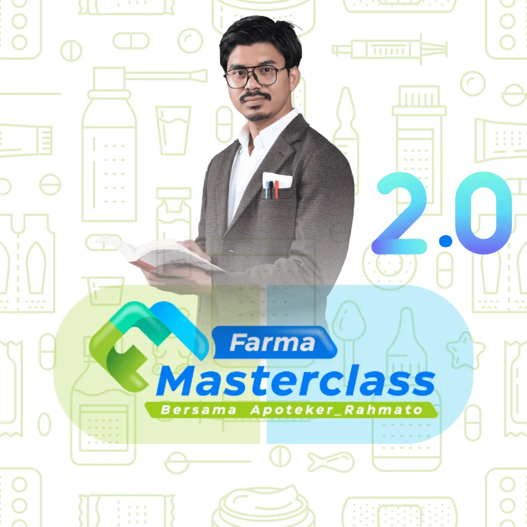 Farmamaster Class Generasi 2