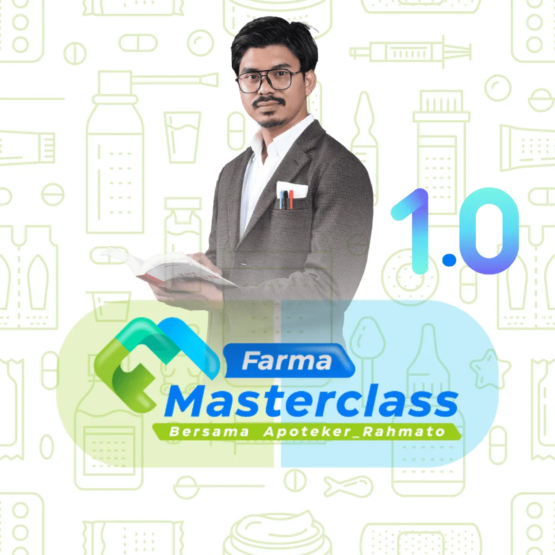 Farmamaster Class Generasi 1