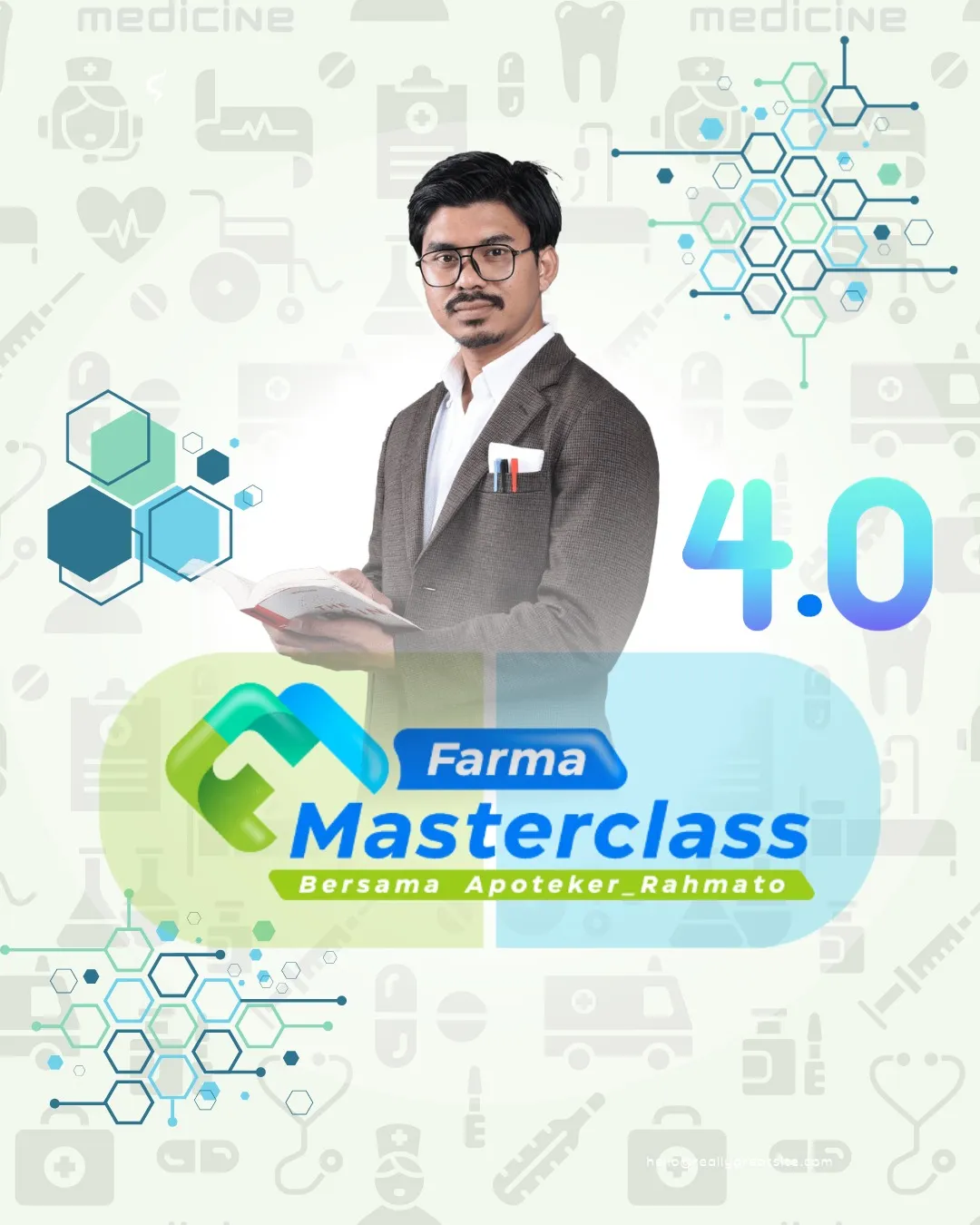 Farmamaster Class Generasi 4