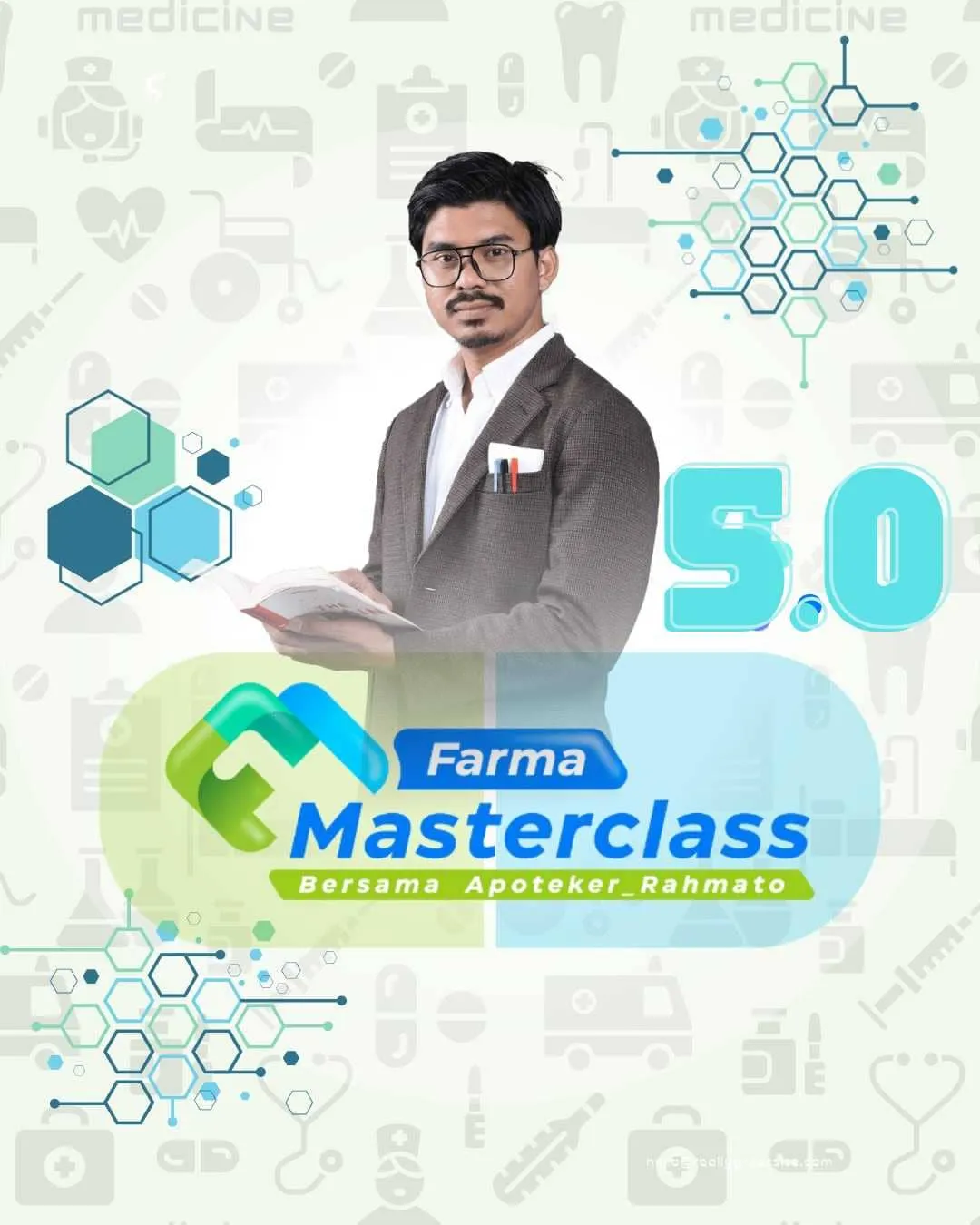 Farmamaster Class Generasi 5