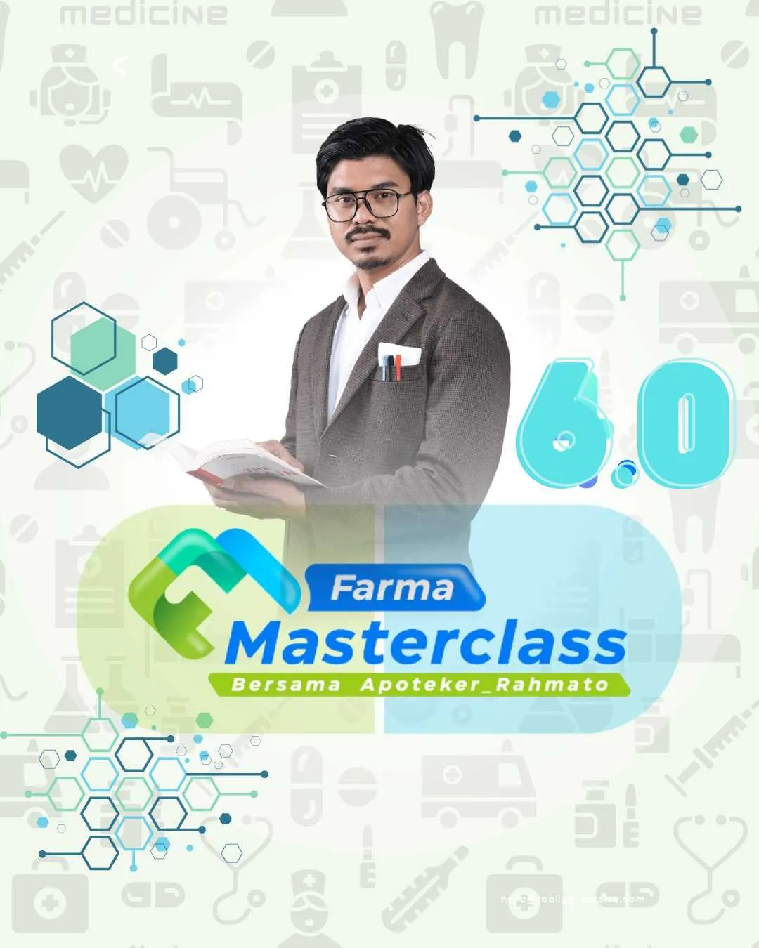 Farmamaster Class Generasi 5