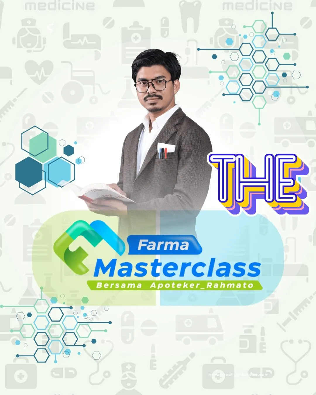 Farmamaster Class Generasi 5