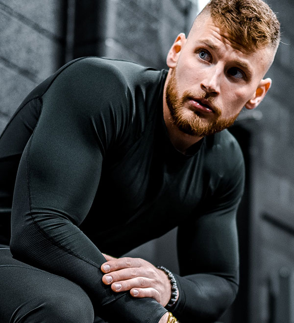 Men's Rashguard