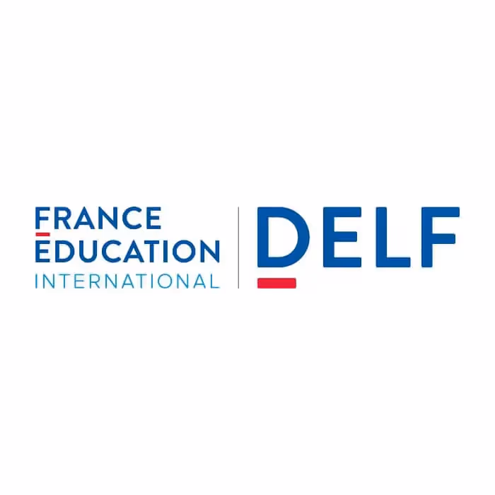 DELF: Diplôme d’Études en Langue Française.