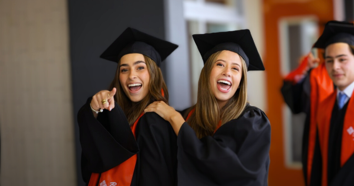 Graduación Prepa Anáhuac
