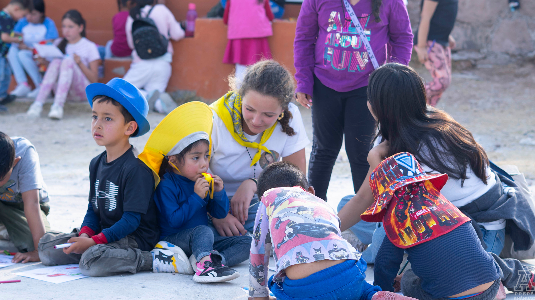 Misiones 2025 - Prepa Anáhuac