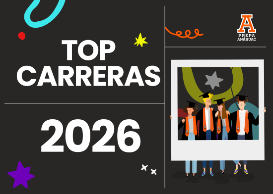 Top carreras del 2026