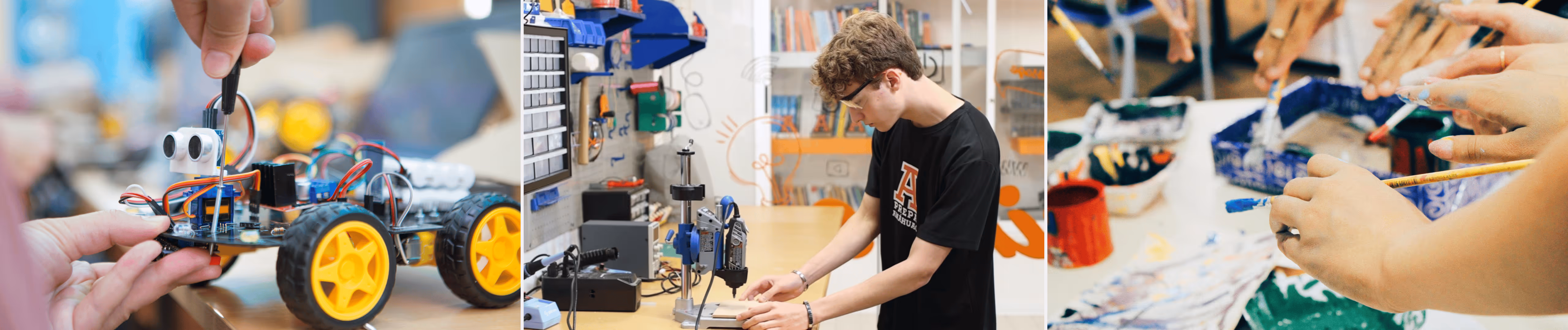 Tecnología y Habilidades humanas - carreras 2026