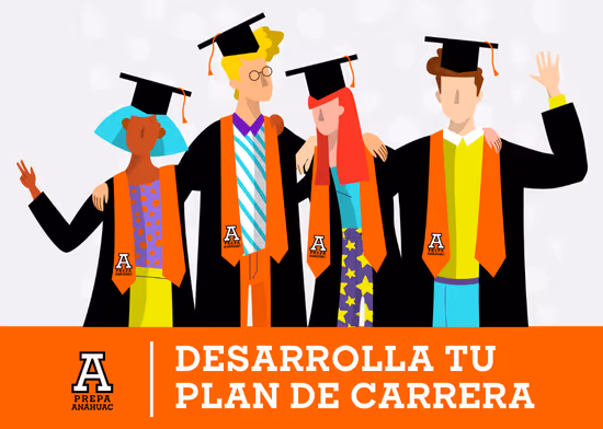 Desarrolla tu plan de carrera