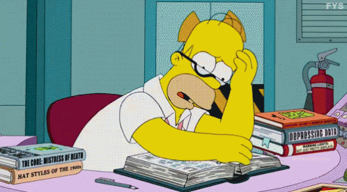 Finals Stressed GIF - Stressed Omg Headache - Discover & Share GIFs
