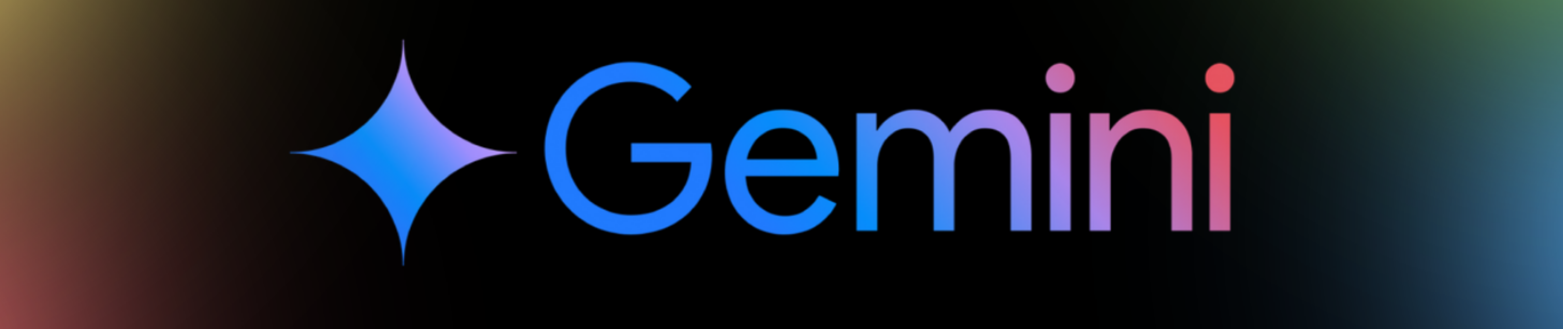 Logotipo de Gemini, herramienta de inteligencia artificial que puede apoyar a estudiantes en la investigación, organización de ideas y aprendizaje.