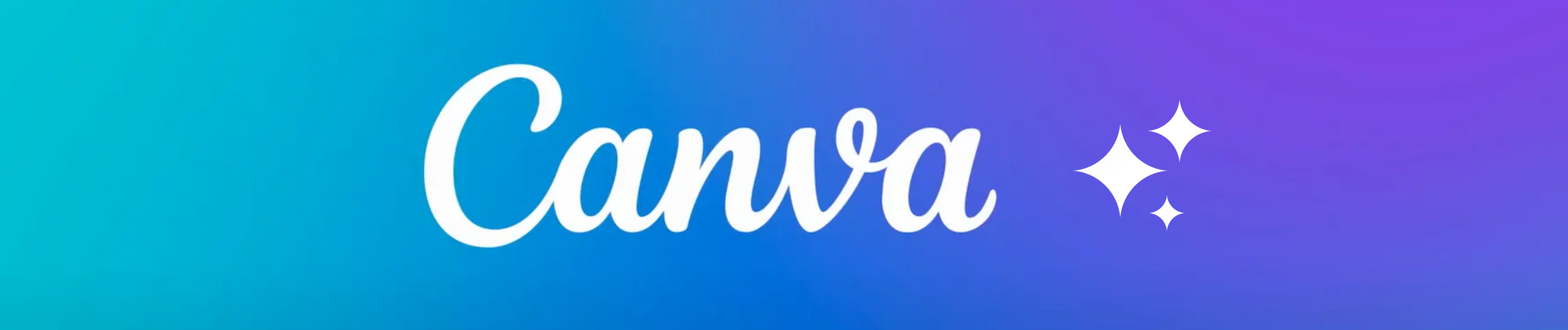 Logotipo de Canva, plataforma de diseño con herramientas de inteligencia artificial para crear presentaciones, infografías y materiales escolares.