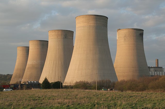 Decommissioning of Water Cooling Tunnels